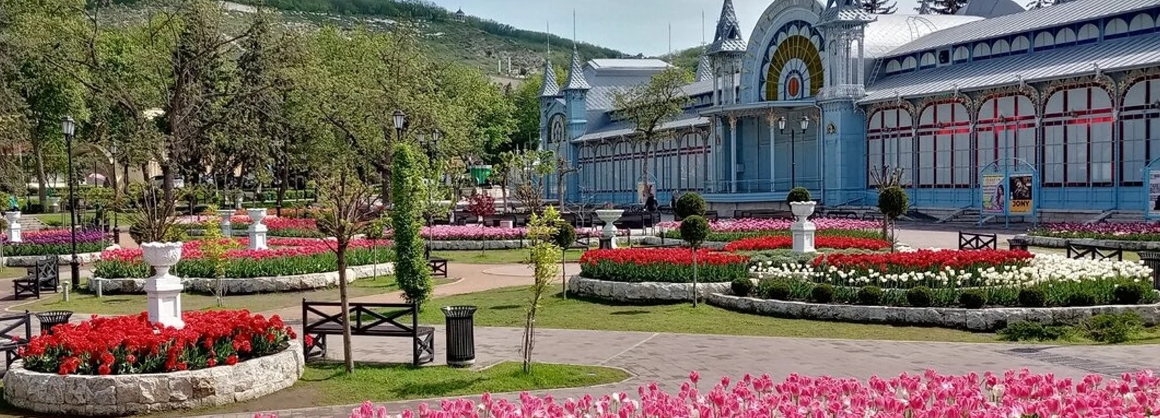 Скидки на горячие путевки в марте  - 15% 