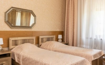 №30 2-х местный однокомнатный Комфорт высшей категории